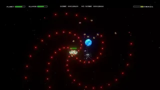 Скриншот 5 к игре Orbital Siege