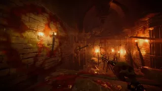 Infernal Cleaner