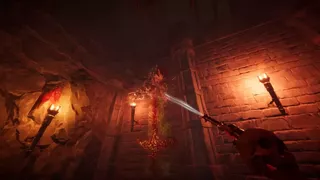 Infernal Cleaner