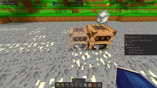 Voxel Eras