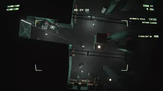 Скриншот 5 к игре EMPTY SHELL 2