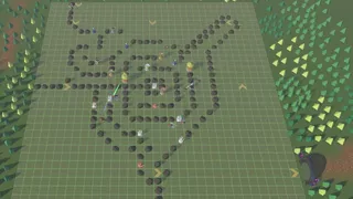 Pathless Maze TD
