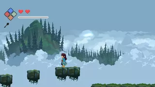 Yuna and the Spirit Forest