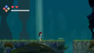 Скриншот 5 к игре Yuna and the Spirit Forest