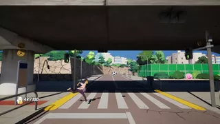 Kick it
