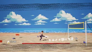 Kick it