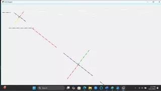 Скриншот 5 к игре Line Hopper