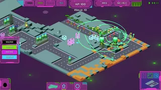 Neon Colony