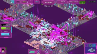 Скриншот 5 к игре Neon Colony