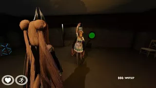Descent Into Darkness