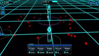 Idle Geometry Defense