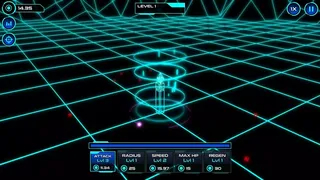 Скриншот 5 к игре Idle Geometry Defense