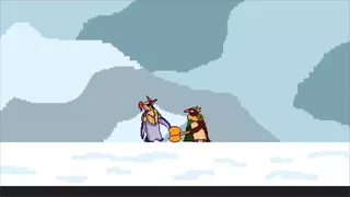 Flightless Fighters