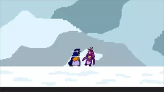 Flightless Fighters