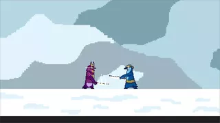 Flightless Fighters