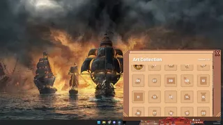 Скриншот 8 к игре Pirate Den