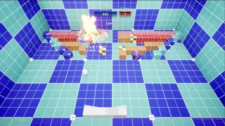 Скриншот 5 к игре Block Basher 3D