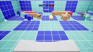 Скриншот 6 к игре Block Basher 3D