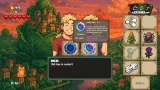 Скриншот 8 к игре Super Cabbage Kabumi