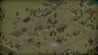 Frontline Logistics: Isarian Warfare