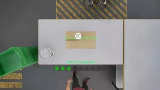 Warehouse Simulator