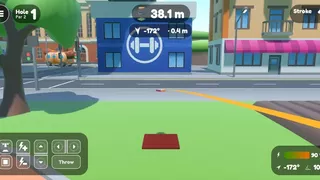 Urban Disc Golf