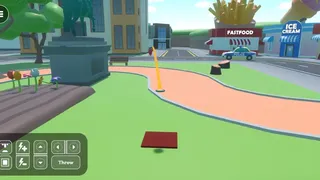 Скриншот 5 к игре Disc Golf City