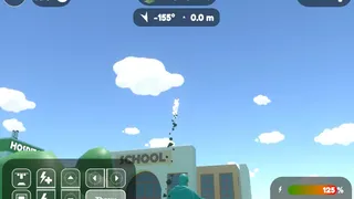 Скриншот 6 к игре Disc Golf City