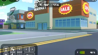 Скриншот 7 к игре Disc Golf City