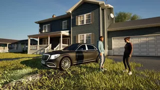 Car Dealer Life Simulator