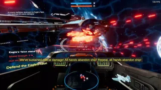 Скриншот 6 к игре Star Squadron