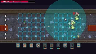 Скриншот 5 к игре Eldritch Bulwark