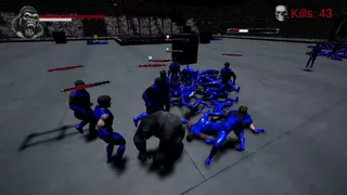 Gorilla Smash