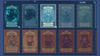 Скриншот 7 к игре Cristamon