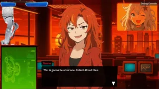 Скриншот 6 к игре Waifu Pilled