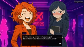 Скриншот 7 к игре Waifu Pilled