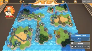 Скриншот 5 к игре Super World War