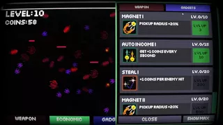 Kickback Clicker