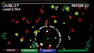 Скриншот 5 к игре Kickback Clicker