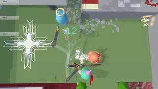 Smash Blades