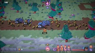 The Walking Tower