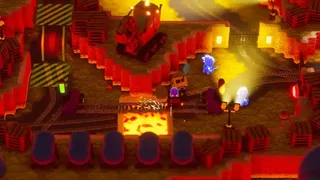 Скриншот 6 к игре Keru and the Guardians of the Universe