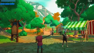 Скриншот 8 к игре Run Chicken Run