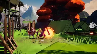 Скриншот 6 к игре Cloven Blade