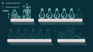 Train Your Fingers - Lab