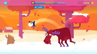 Bouncemasters: Fly Pengu, Fly!