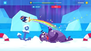 Скриншот 5 к игре Bouncemasters