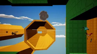 Скриншот 7 к игре I Can Fly VR: Arena