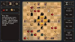 Скриншот 5 к игре King's Guard