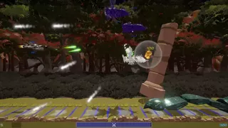 Iron Flight